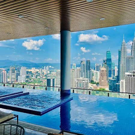 The Colony Klcc View By Nzv Apartment กัวลาลัมเปอร์ ภายนอก รูปภาพ