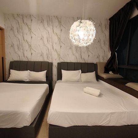 The Colony Klcc View By Nzv Apartment กัวลาลัมเปอร์ ภายนอก รูปภาพ