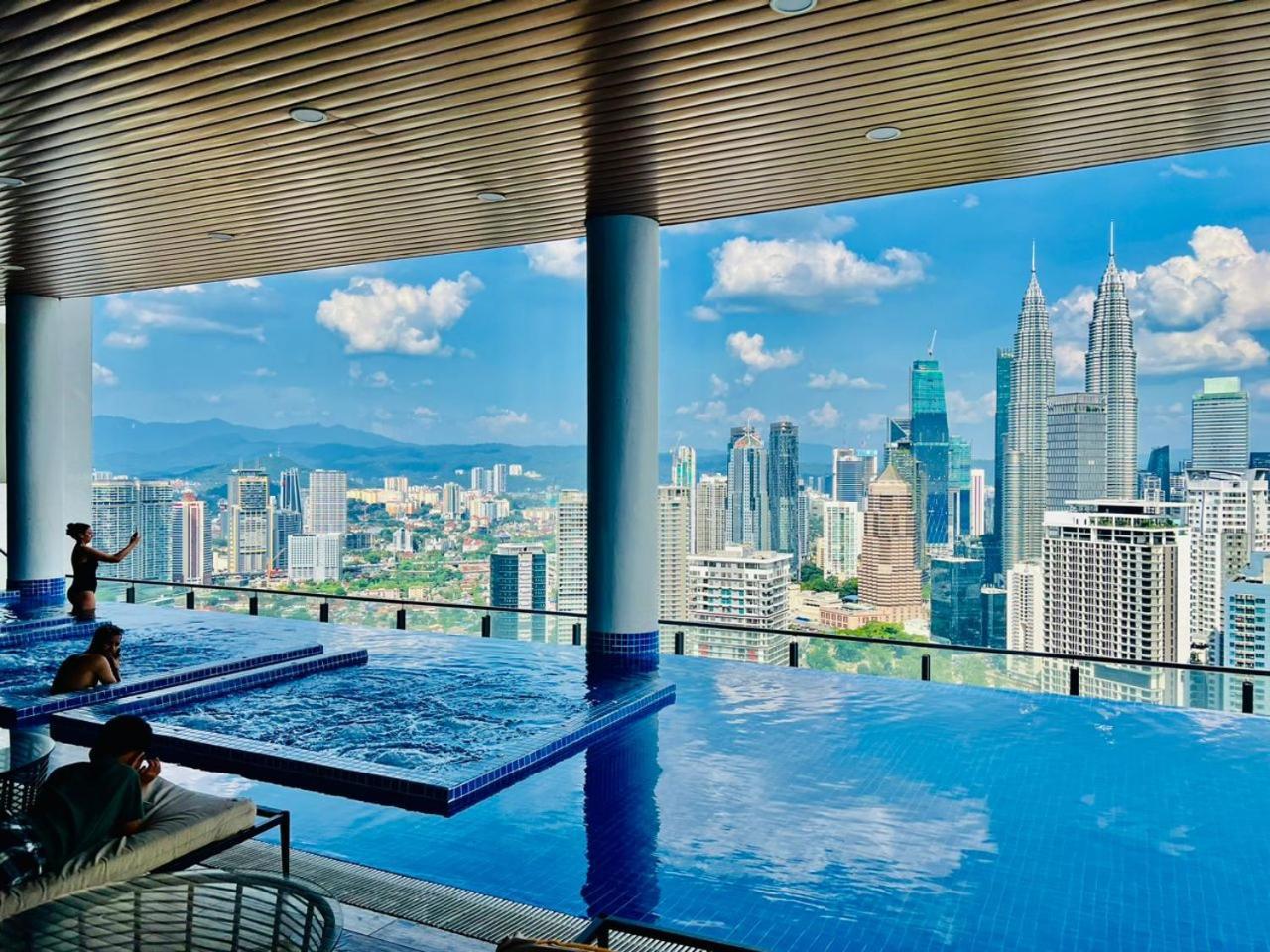 The Colony Klcc View By Nzv Apartment กัวลาลัมเปอร์ ภายนอก รูปภาพ