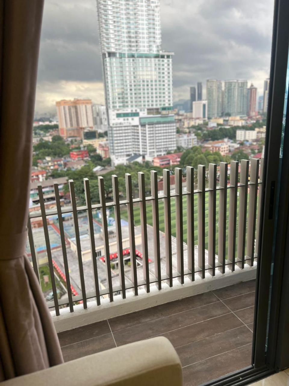 The Colony Klcc View By Nzv Apartment กัวลาลัมเปอร์ ภายนอก รูปภาพ