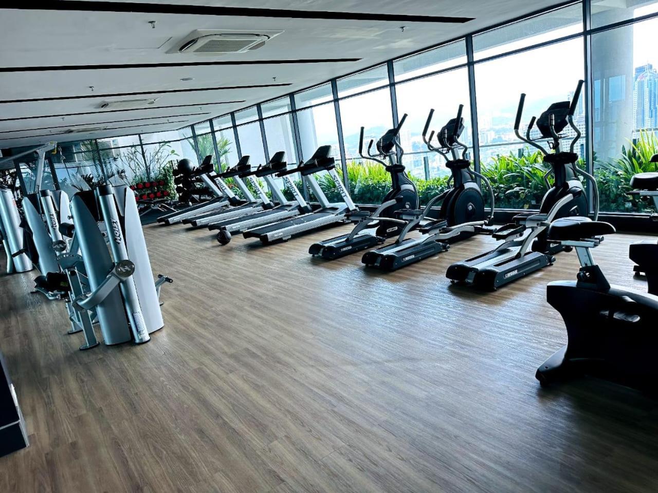 The Colony Klcc View By Nzv Apartment กัวลาลัมเปอร์ ห้อง รูปภาพ