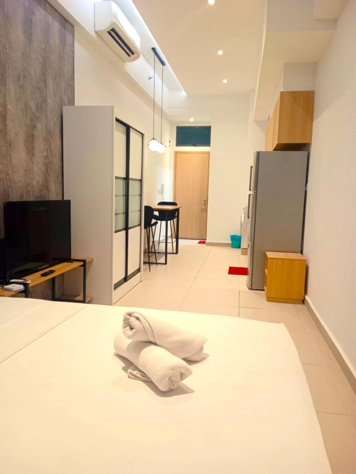 The Colony Klcc View By Nzv Apartment กัวลาลัมเปอร์ ภายนอก รูปภาพ