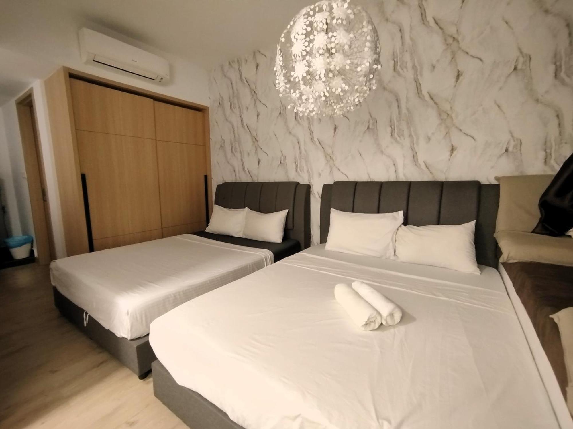 The Colony Klcc View By Nzv Apartment กัวลาลัมเปอร์ ภายนอก รูปภาพ