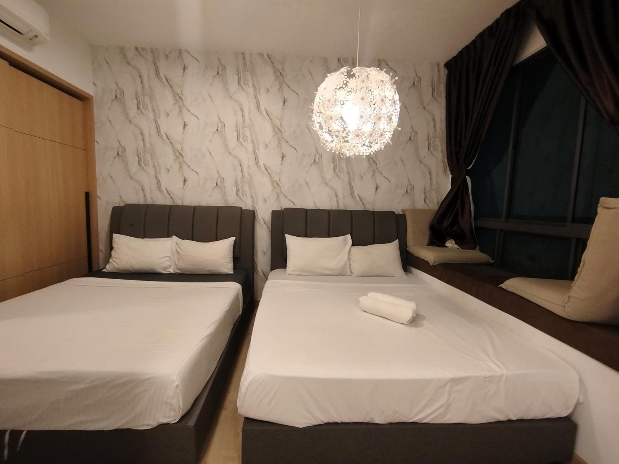 The Colony Klcc View By Nzv Apartment กัวลาลัมเปอร์ ภายนอก รูปภาพ