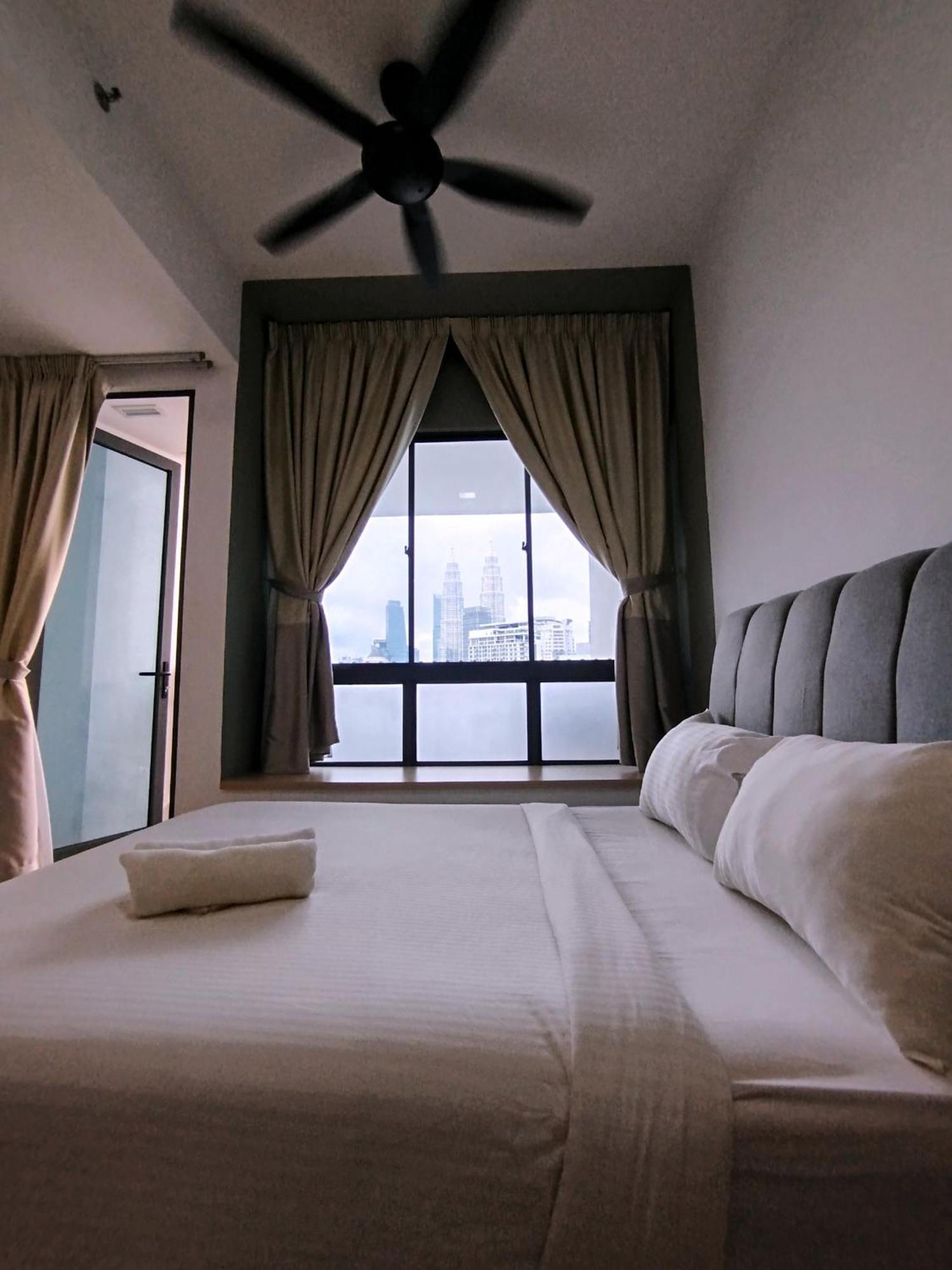 The Colony Klcc View By Nzv Apartment กัวลาลัมเปอร์ ภายนอก รูปภาพ
