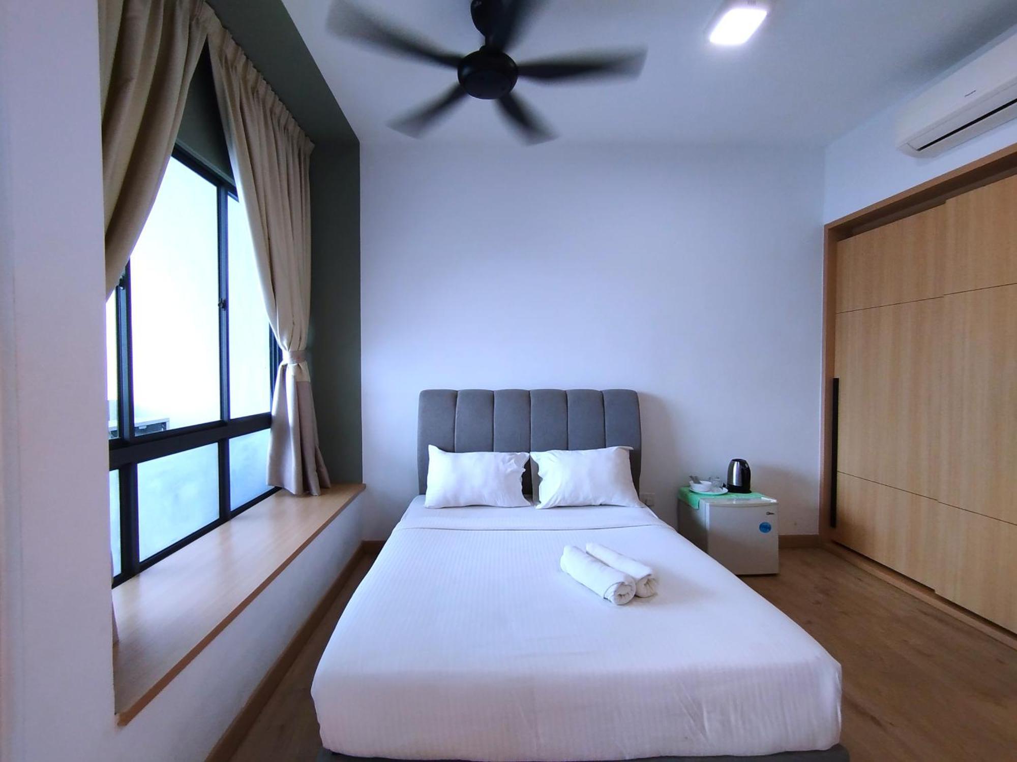 The Colony Klcc View By Nzv Apartment กัวลาลัมเปอร์ ภายนอก รูปภาพ