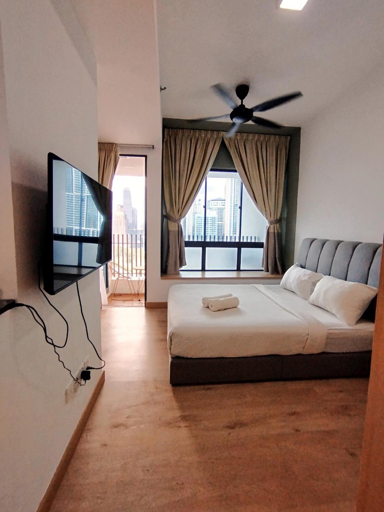 The Colony Klcc View By Nzv Apartment กัวลาลัมเปอร์ ภายนอก รูปภาพ