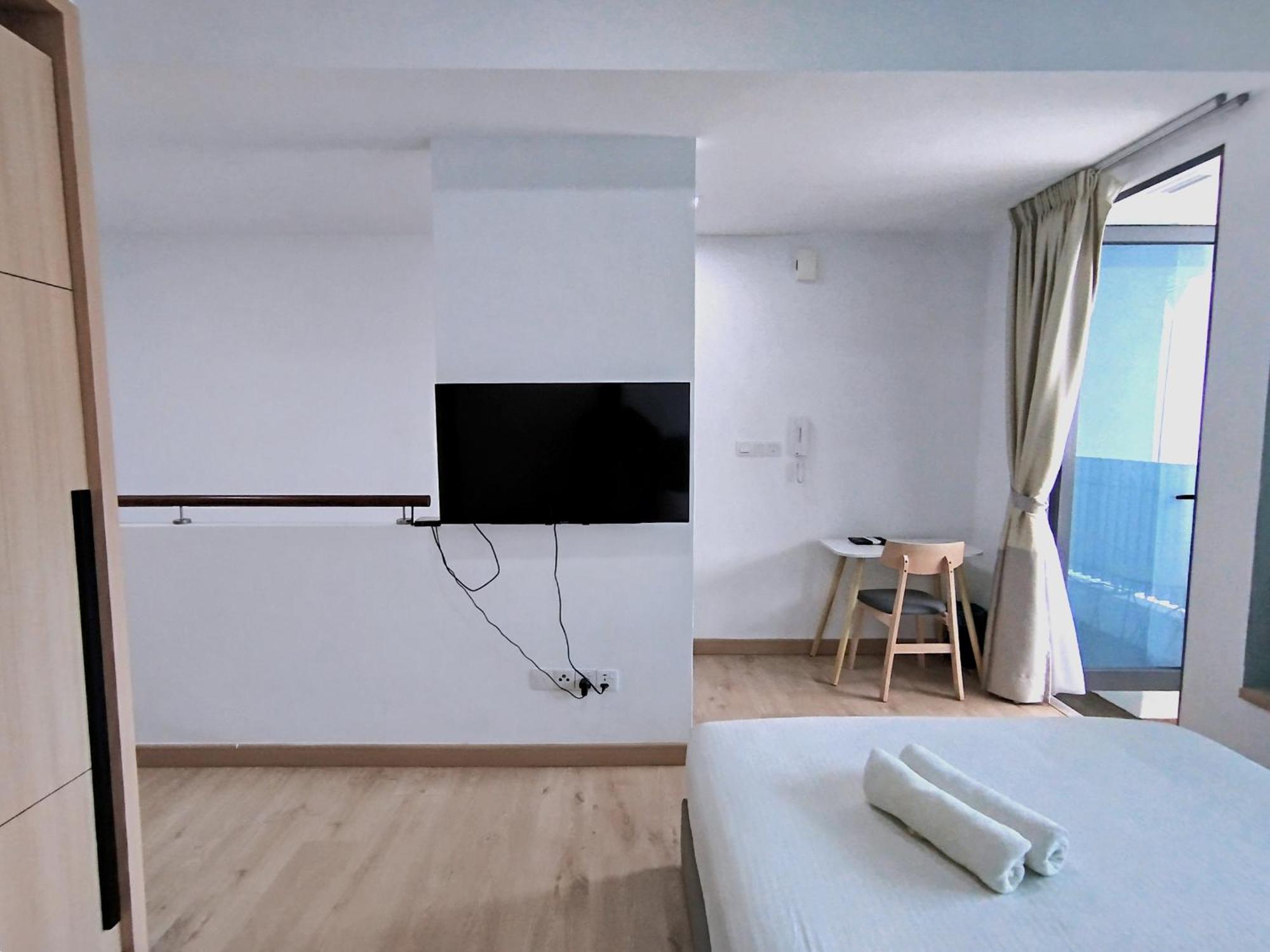 The Colony Klcc View By Nzv Apartment กัวลาลัมเปอร์ ภายนอก รูปภาพ
