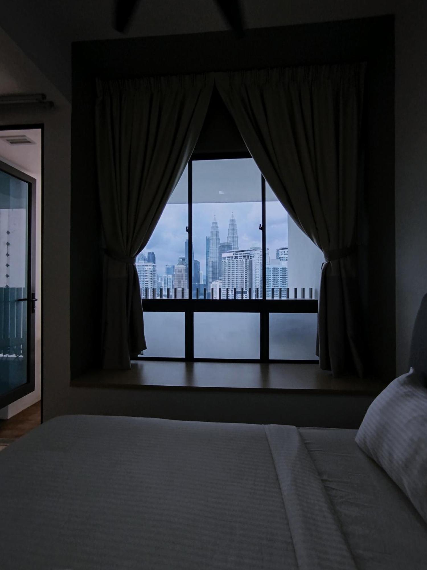 The Colony Klcc View By Nzv Apartment กัวลาลัมเปอร์ ภายนอก รูปภาพ